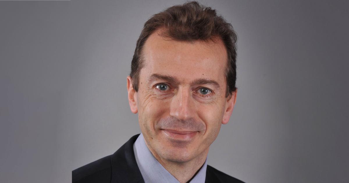Eurocopter CEO Guillaume Faury