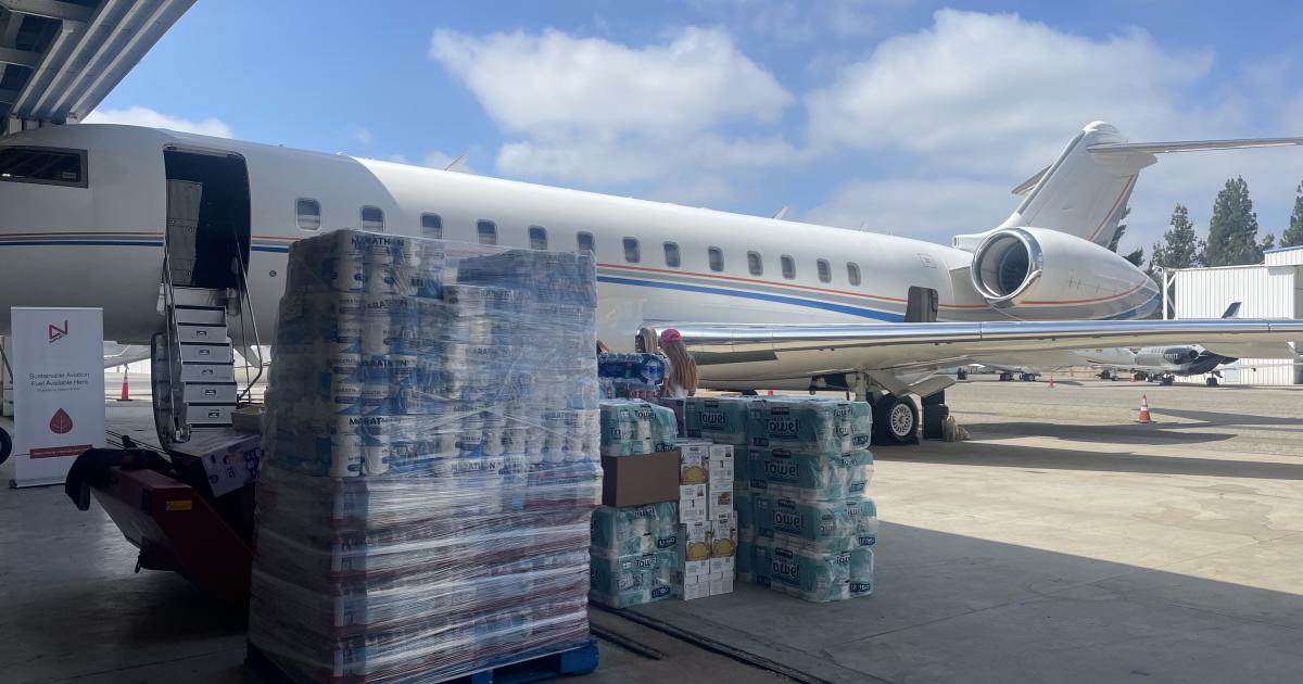 Charitable Foundation Accepting Grant Requests from Aviation Groups ...