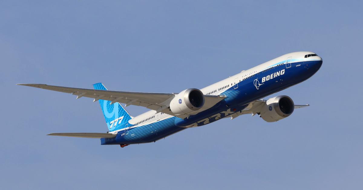 Boeing777-9