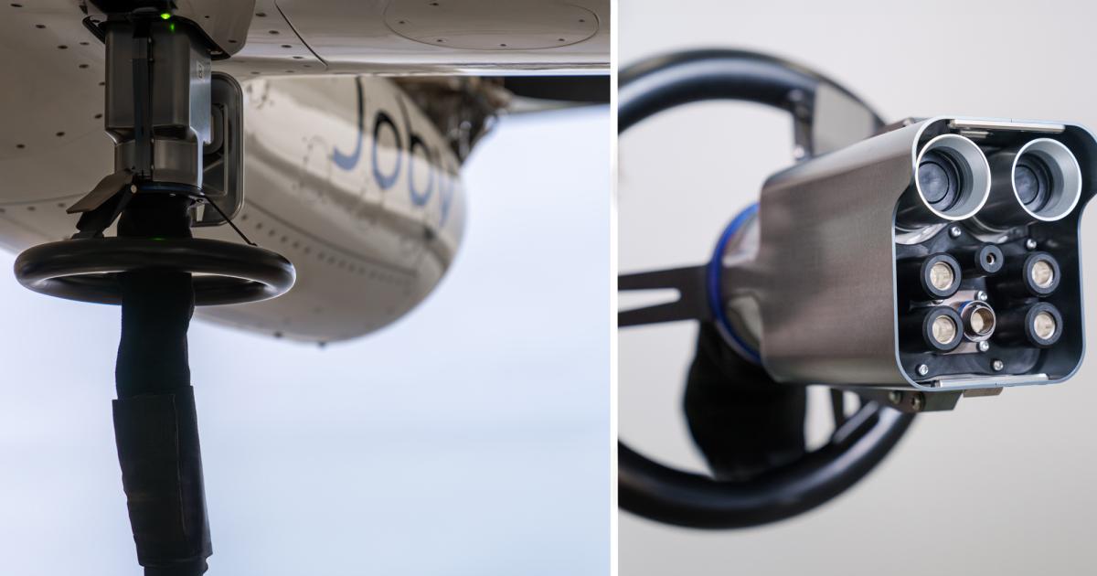 Joby has developed a universal charging system for electric aircraft
