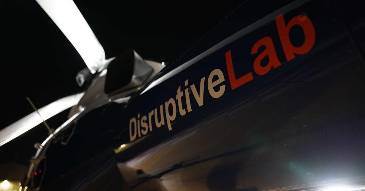 Airbus Disruptive Lab