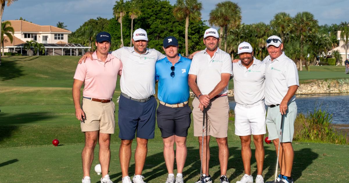 The South Florida Business Aviation Association reported that it had raised $52,167 for charities and scholarship opportunities at its Charity Golf Classic in 2023.