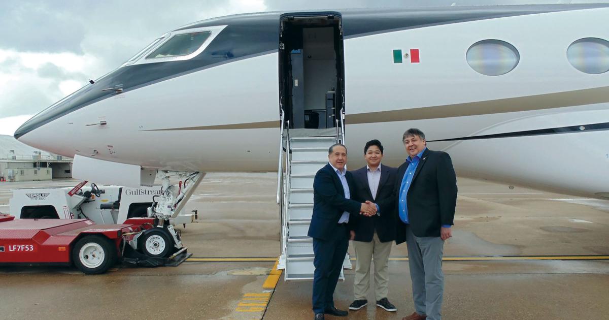 ARC Aviation and Millionaire make a deal