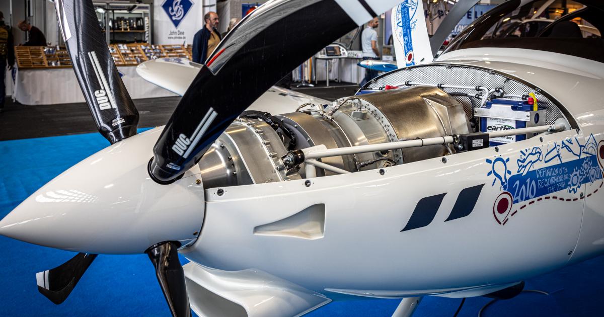 Aero Friedrichshafen Shines Spotlight on SAF Need, Roadblocks ...