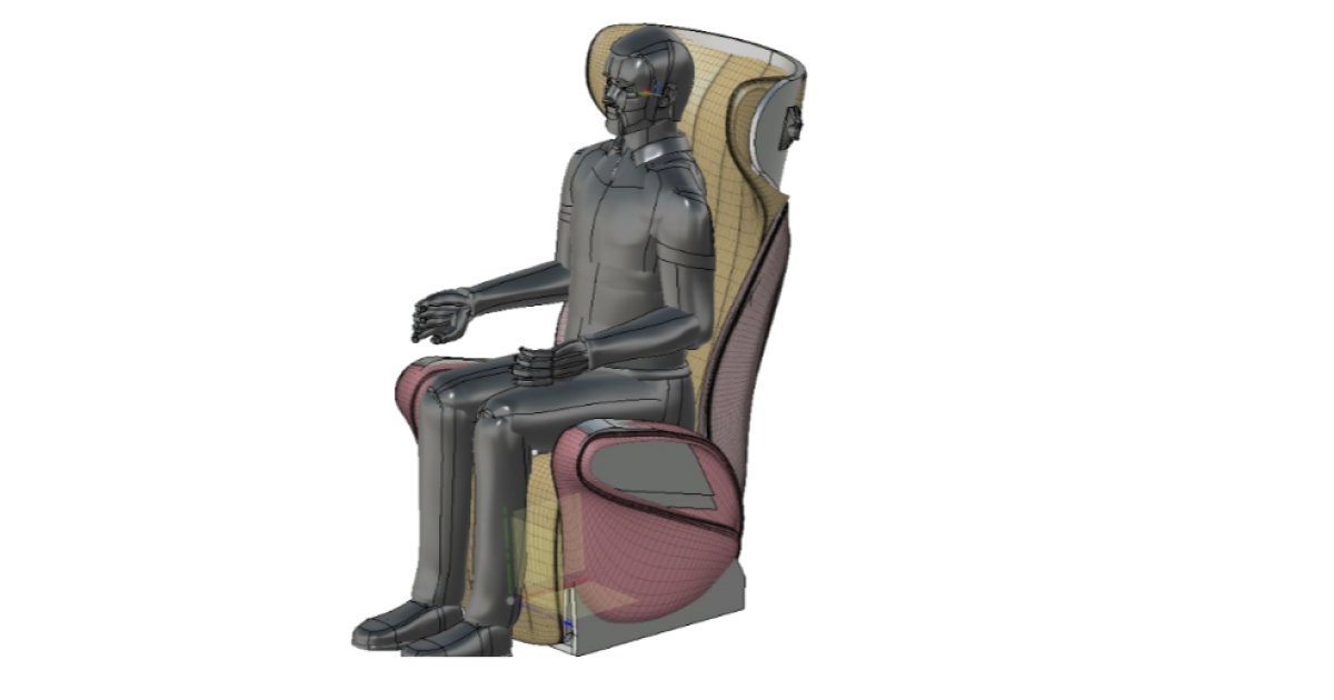 Rosen seat