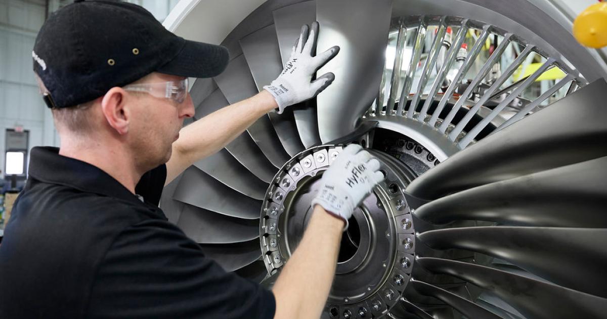 Aviation Maintenance Sector Chases Technology Reboot | Aviation ...