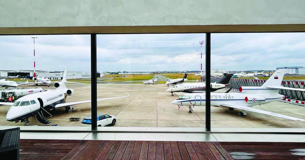 Summer Olympics Provide Boost to Business Aviation Traffic | Aviation ...