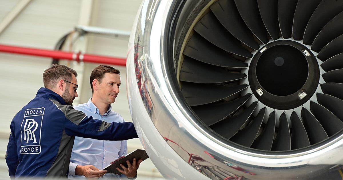 Rols-Royce Corporate Care