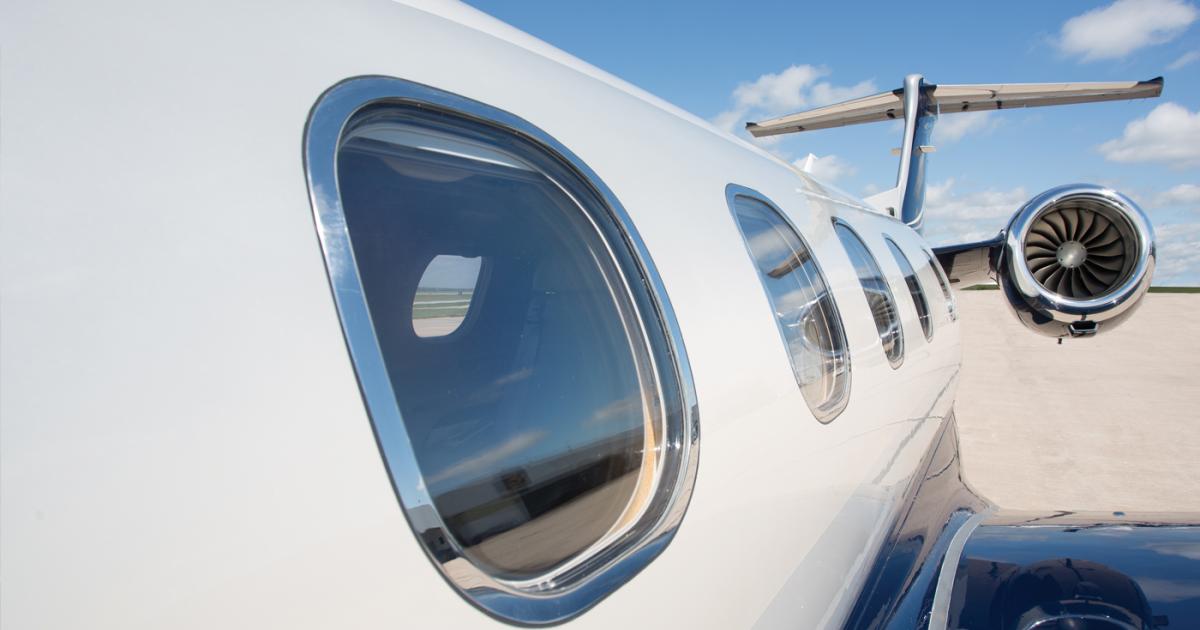 Duncan Aviation Embraer facilities