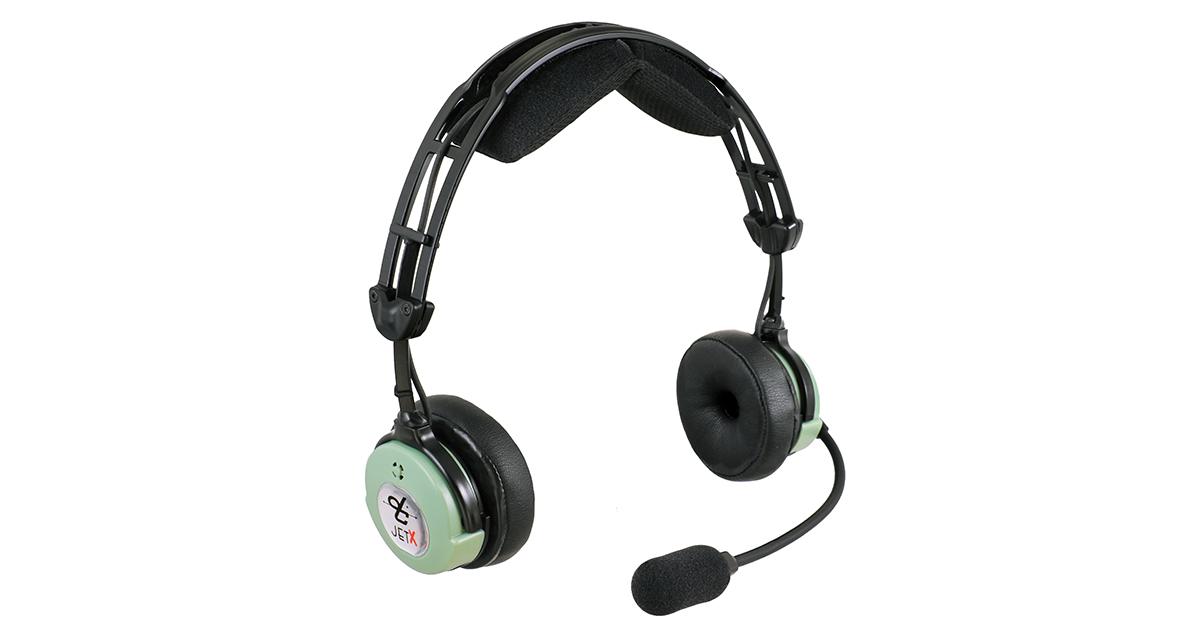 David Clark's New Jet-X Headset Lands at NBAA-BACE Exhibit