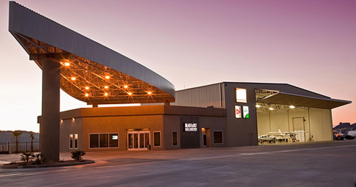 AVENUE アベニュー AIRBASE  35000¥ Fledgling Velocity FBO Network Adds Arizona Location—Havasu Air