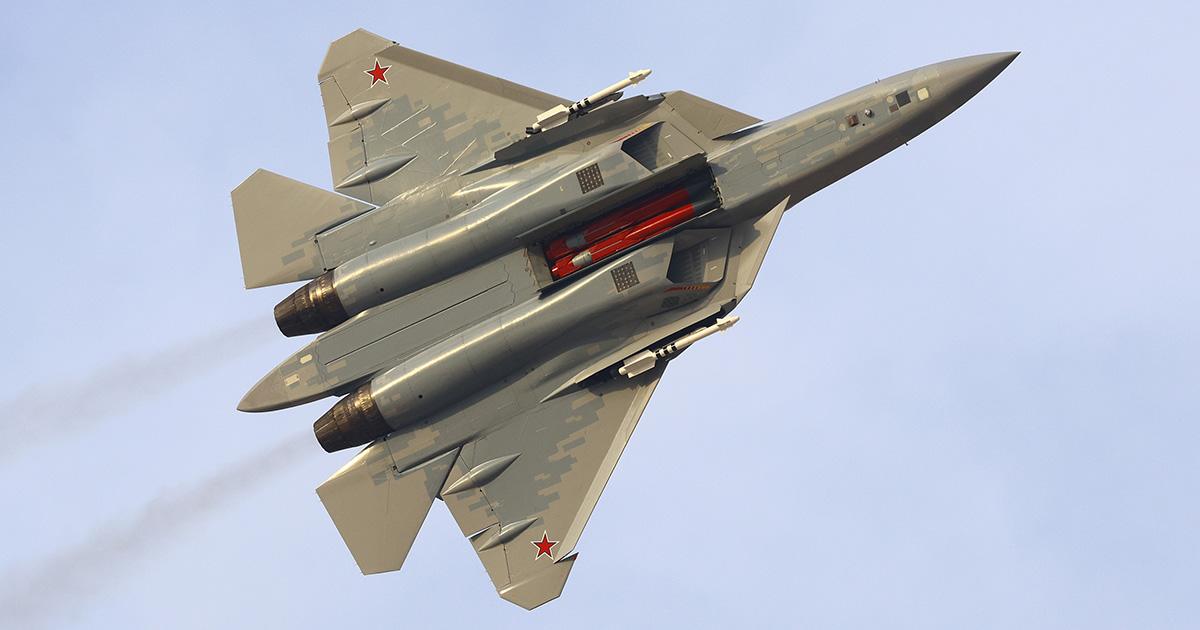 IAF Demands Full Hands-On Access to Su-57E for Any Procurement