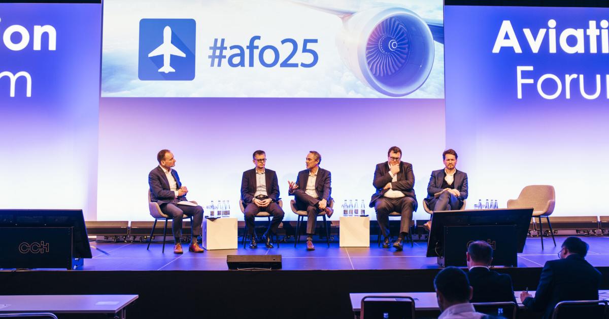 Aero Excellence panel