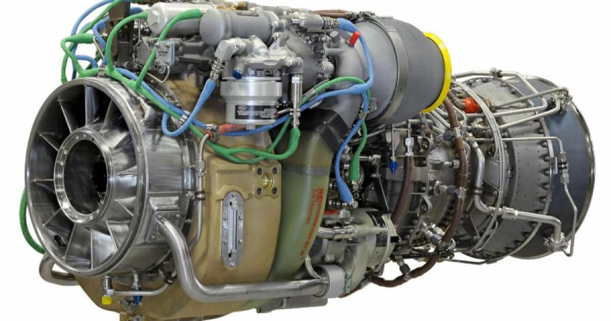 GE Aerospace's CT7-2E1