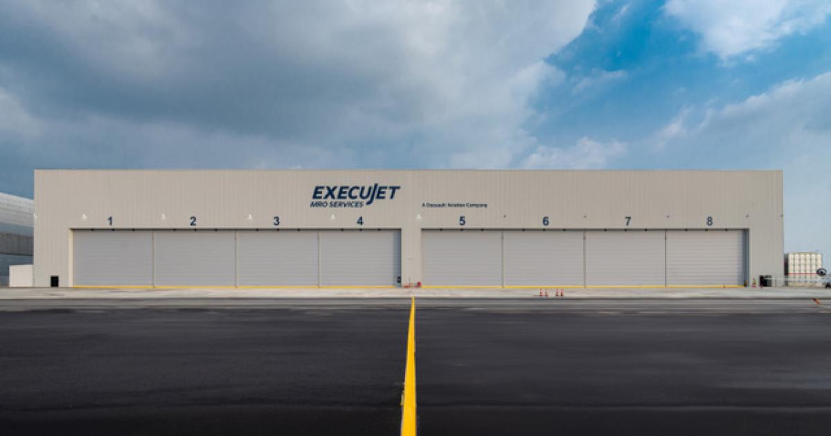 ExecuJet MRO Services Malaysia