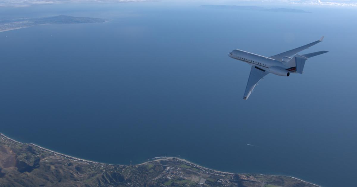 NetJets installing Starlink