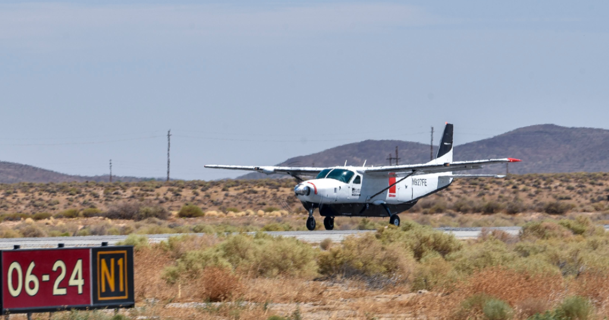 Reliable Robotics Cessna Caravan