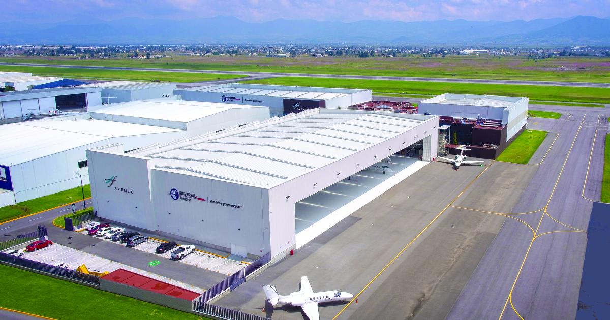 Universal Aviation Toluca