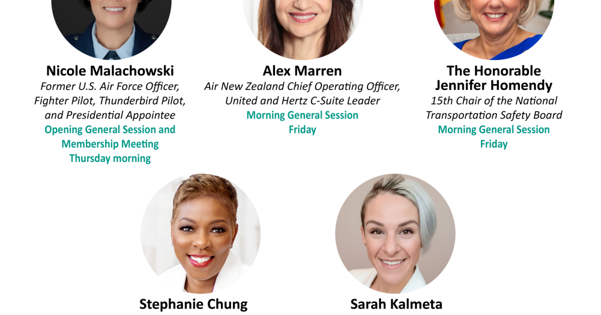 Women in Aviation International 