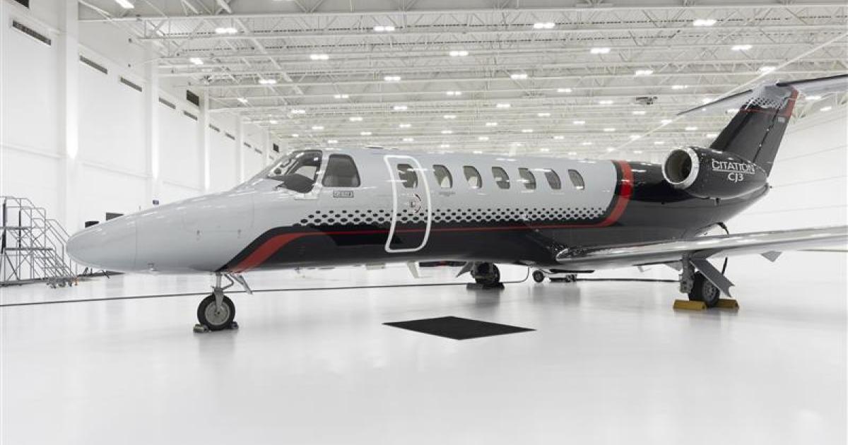 Textron Aviation Cessna Citation CJ3 Gen2