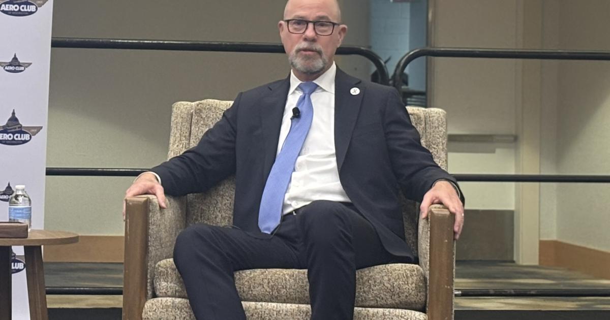 FAA Administrator Bryan Bedford