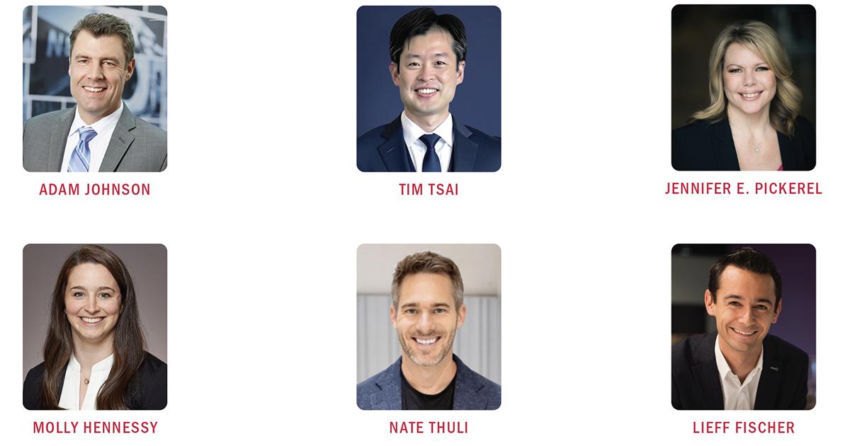 People in aviation February 2026