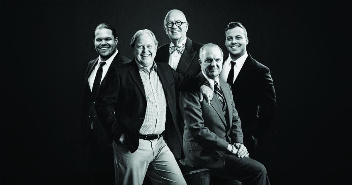 the Duncan family group