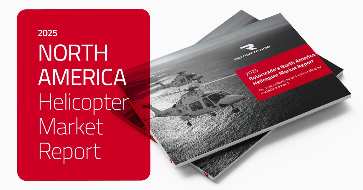 2025 North America Helicopter Market Report 
