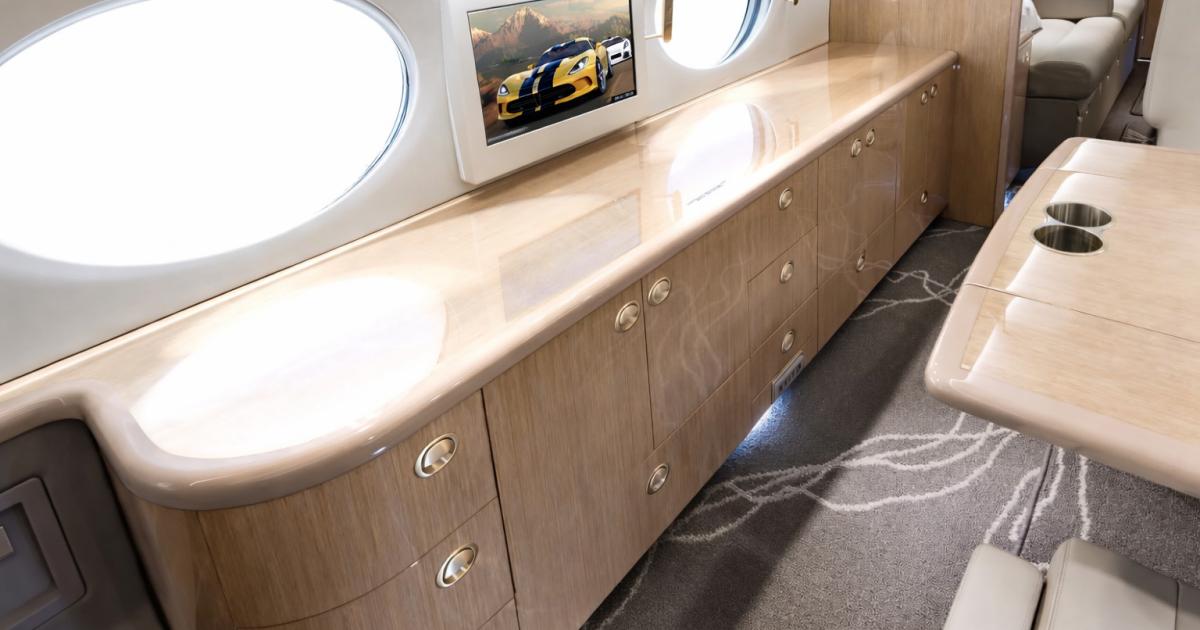 Yingling Alto G550 Installation