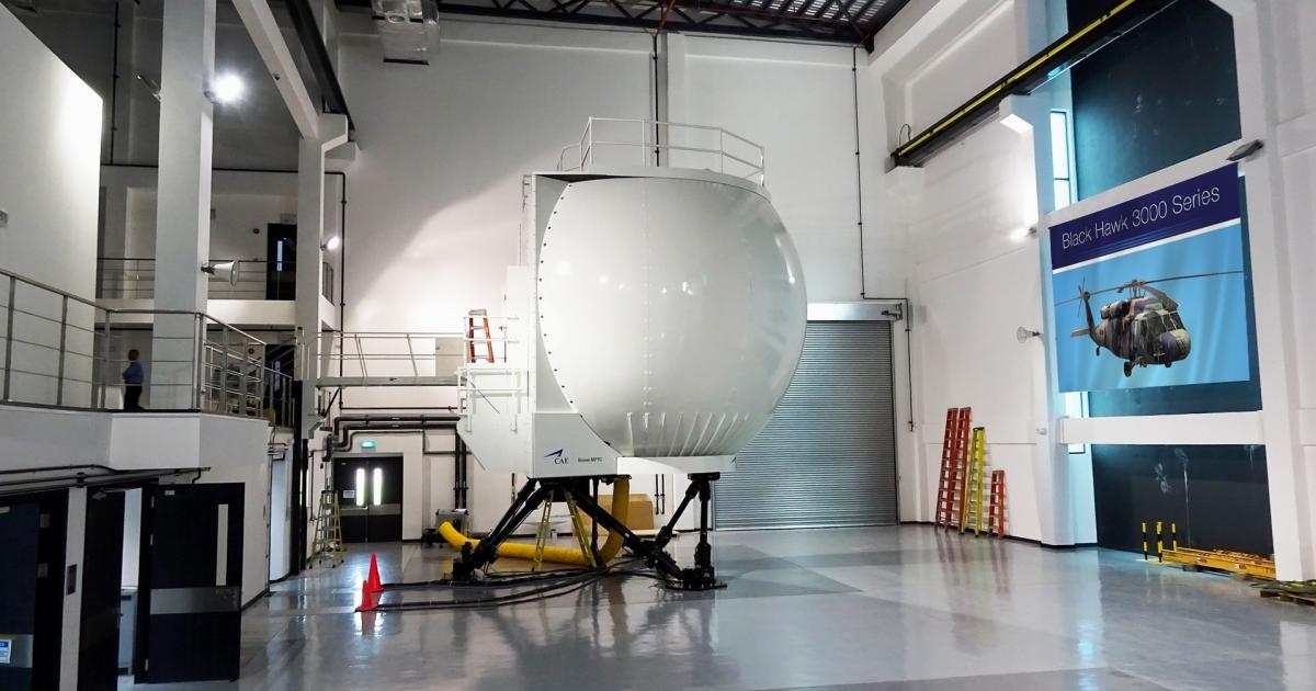 CAE 3000-Series simulator