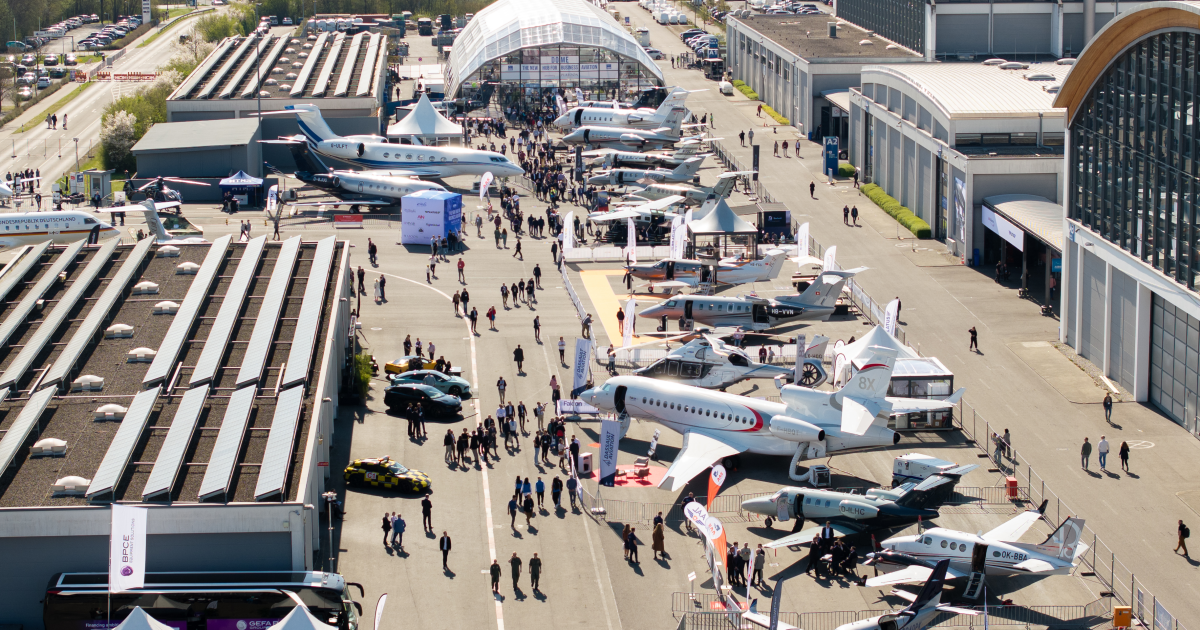 Aero Friedrichshafen