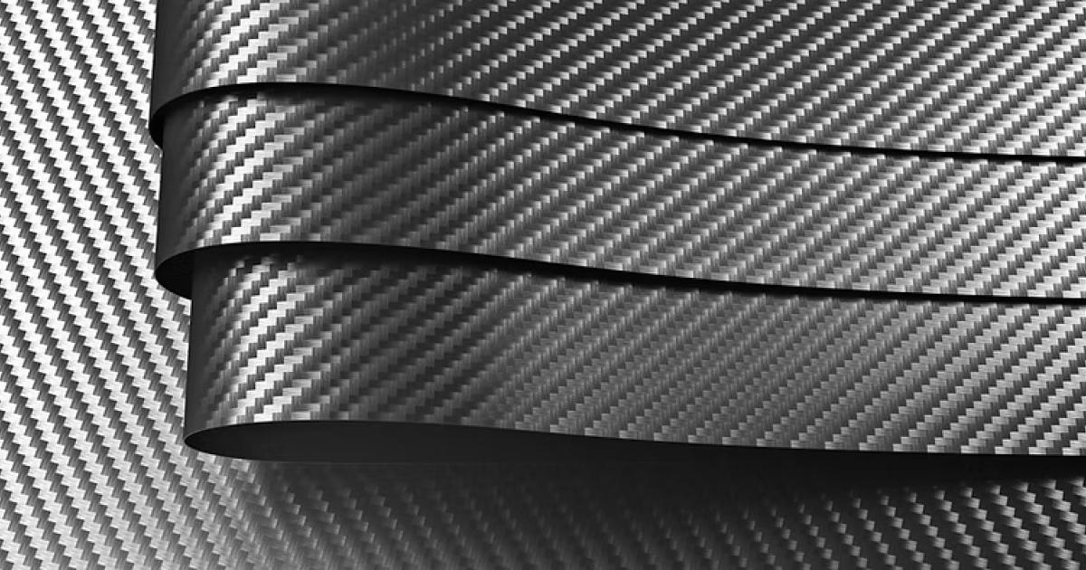 carbon fiber material