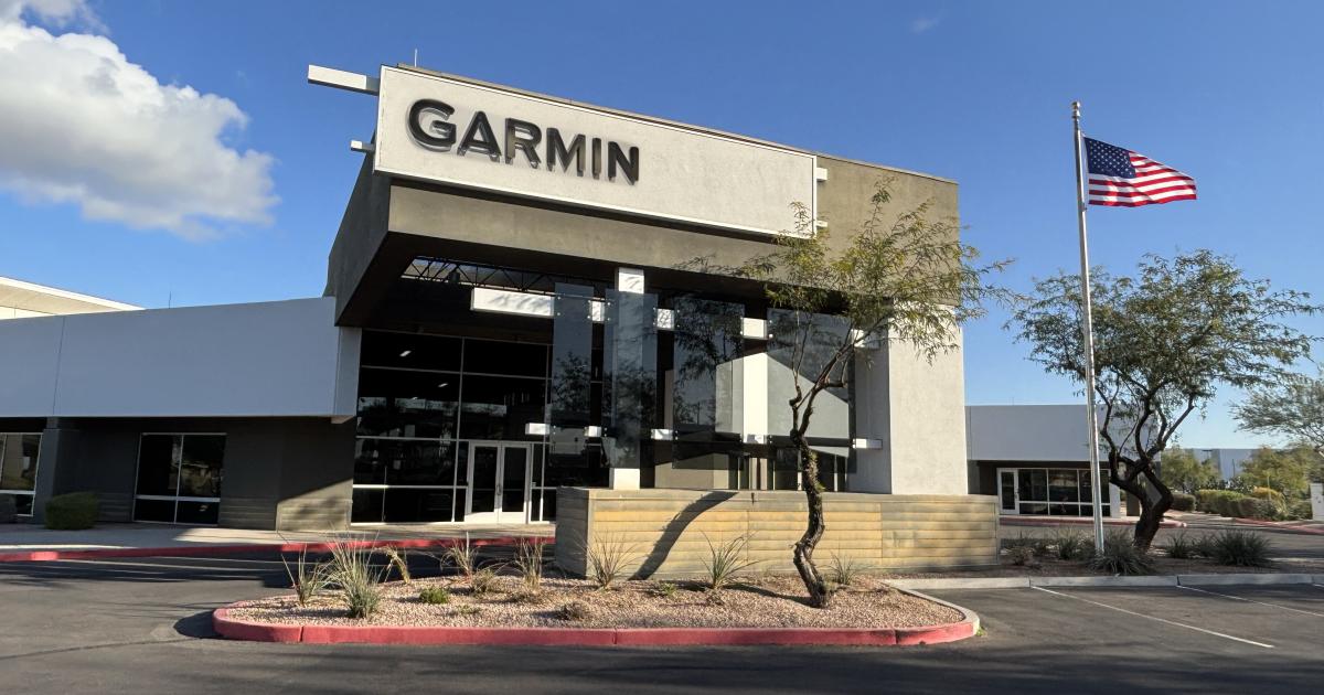 Garmin Mesa Gateway