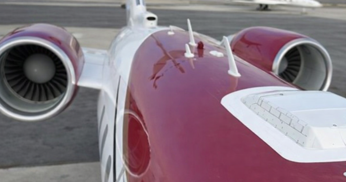 challenger showing installation