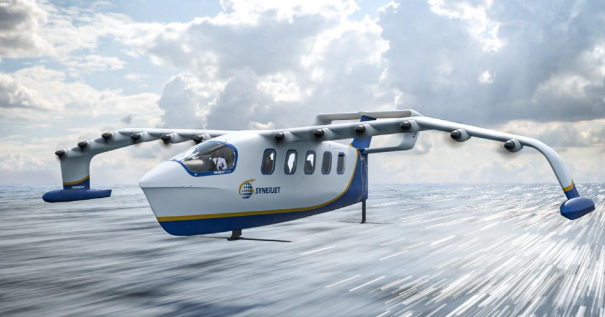 Regent Craft Viceroy Seaglider