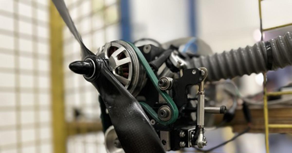 Lowental propulsion systems