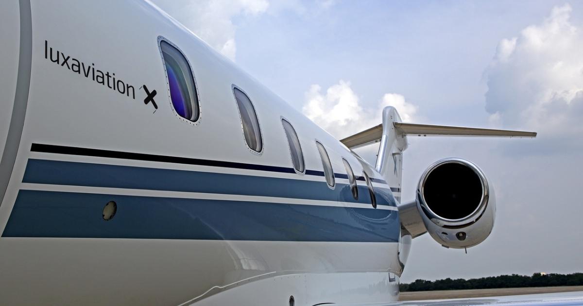 Luxaviation expands in APAC