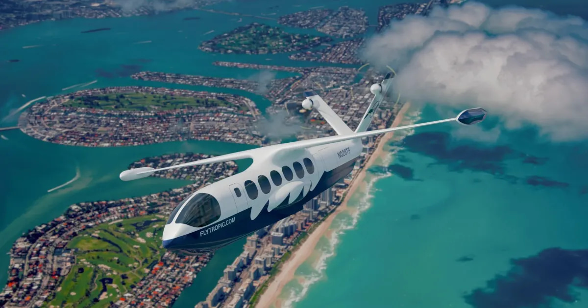 Tidal Flight Polaris 