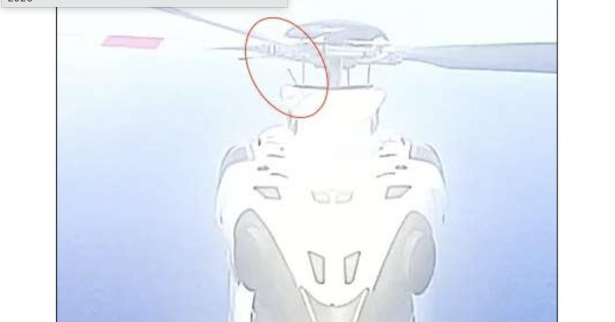 Omni Helicopters H160 incident