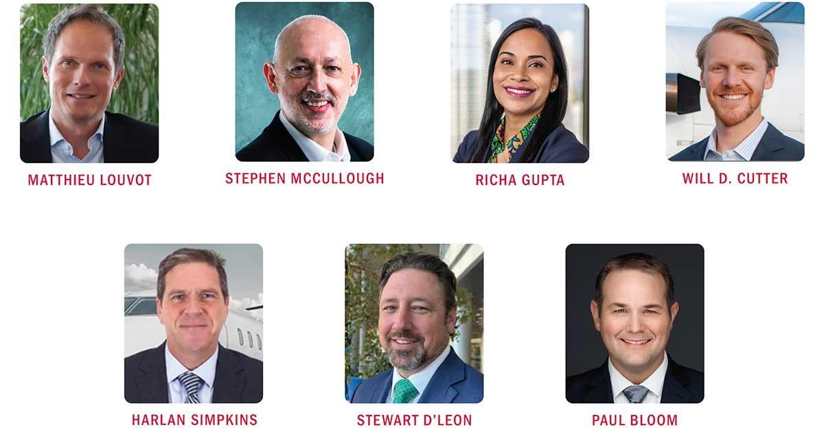 People in Aviation March 2026