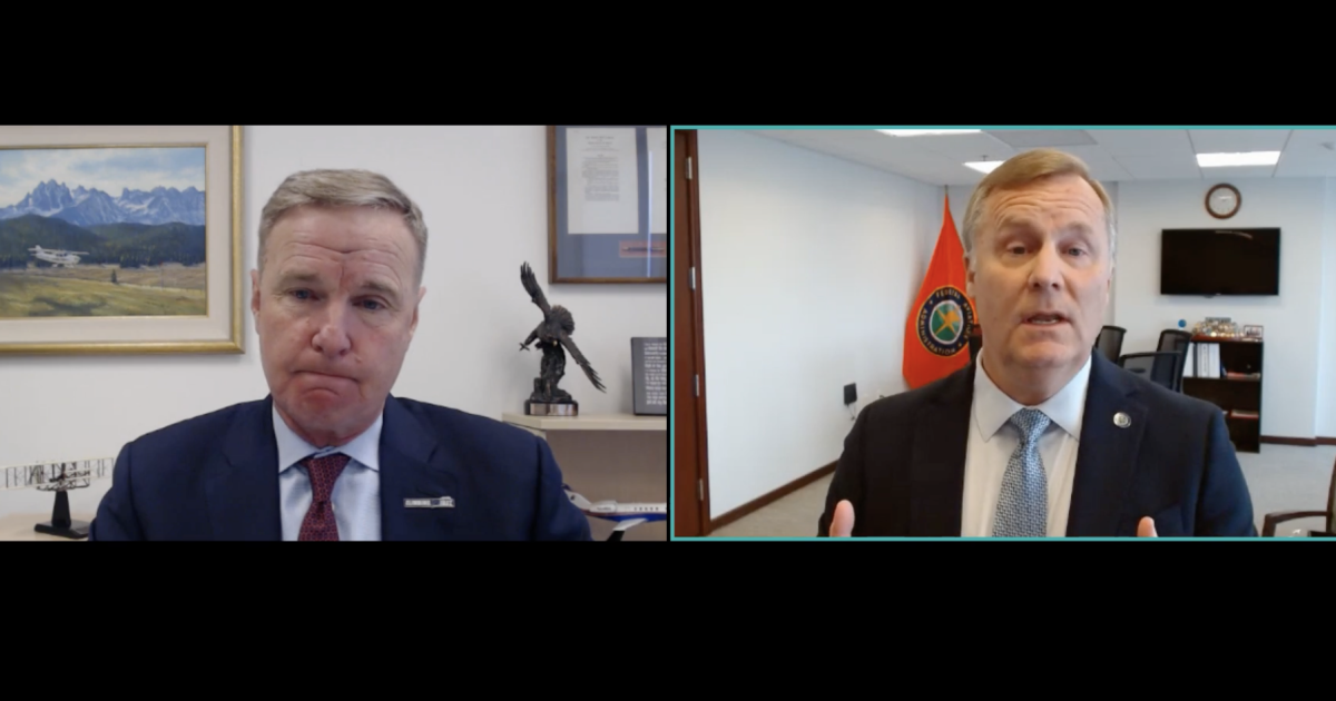 Bolen and Rocheleau talk FAA modernization on Feb 18, 2026
