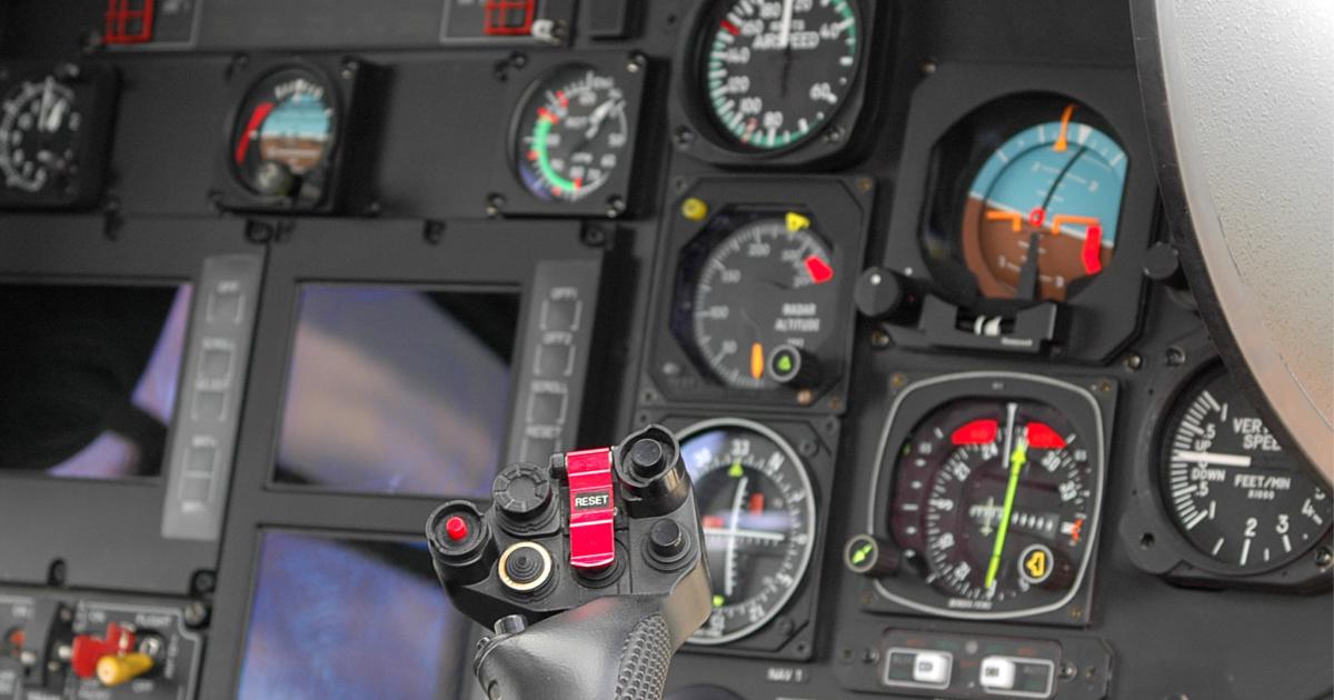 SPAES avionics services