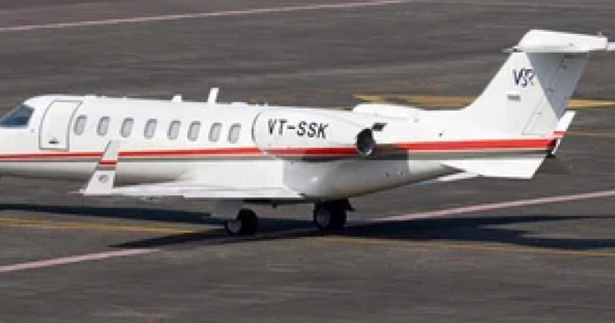 VSR Learjet 45XR