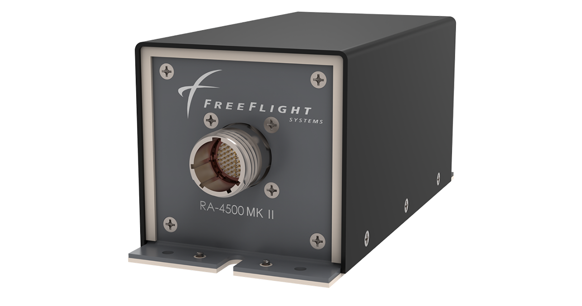 Freeflight RA-4500 MK II