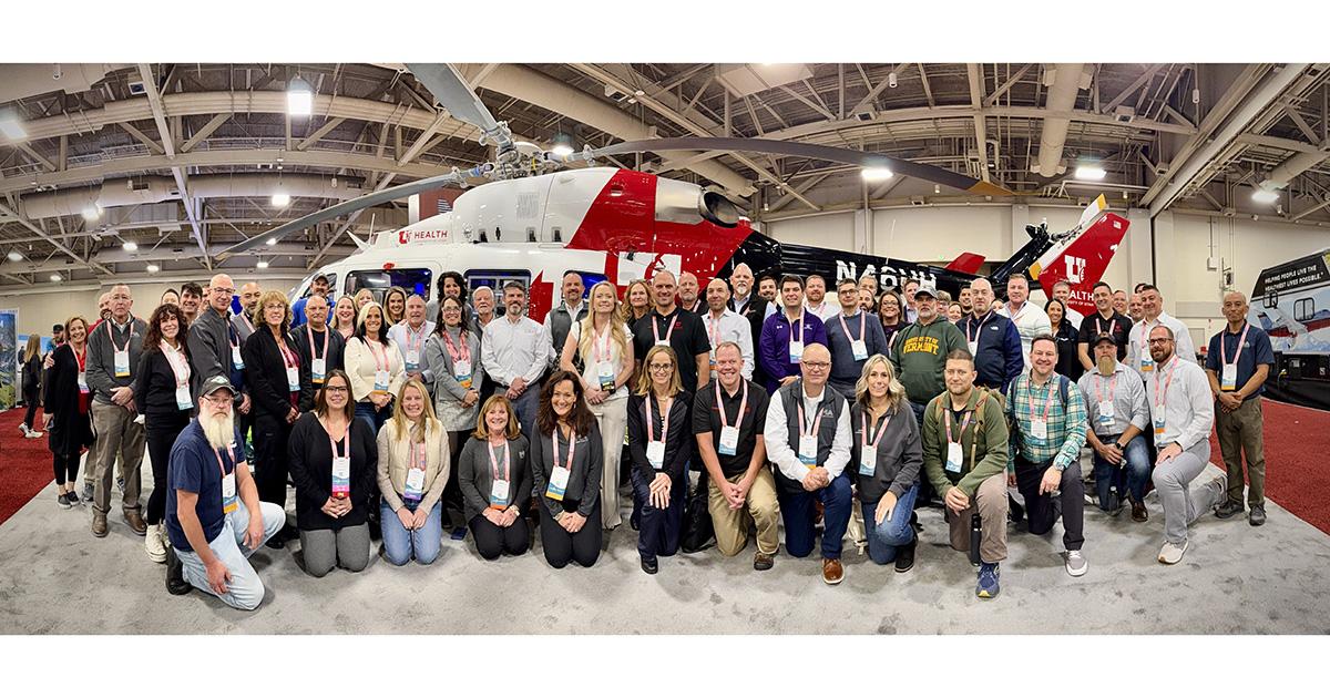 Metro Aviation at Verticon 2026