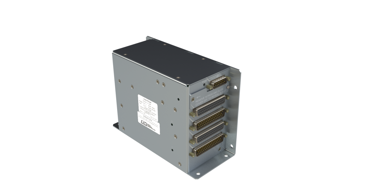 AEM’s G13000RL Low Impedance router 