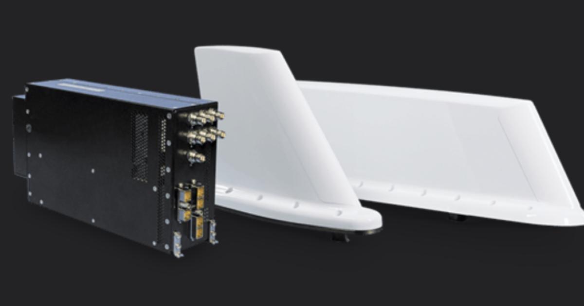 Apcela Dual ATG connectivity system