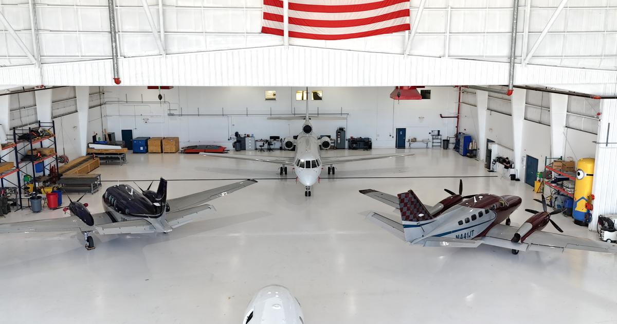 Boca Aircraft Maintenance Sarasota, Florida