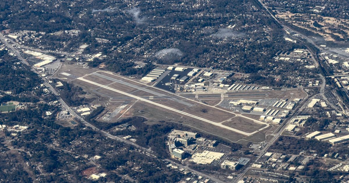 Atlanta DeKalb Peachtree Airport (KPDK)