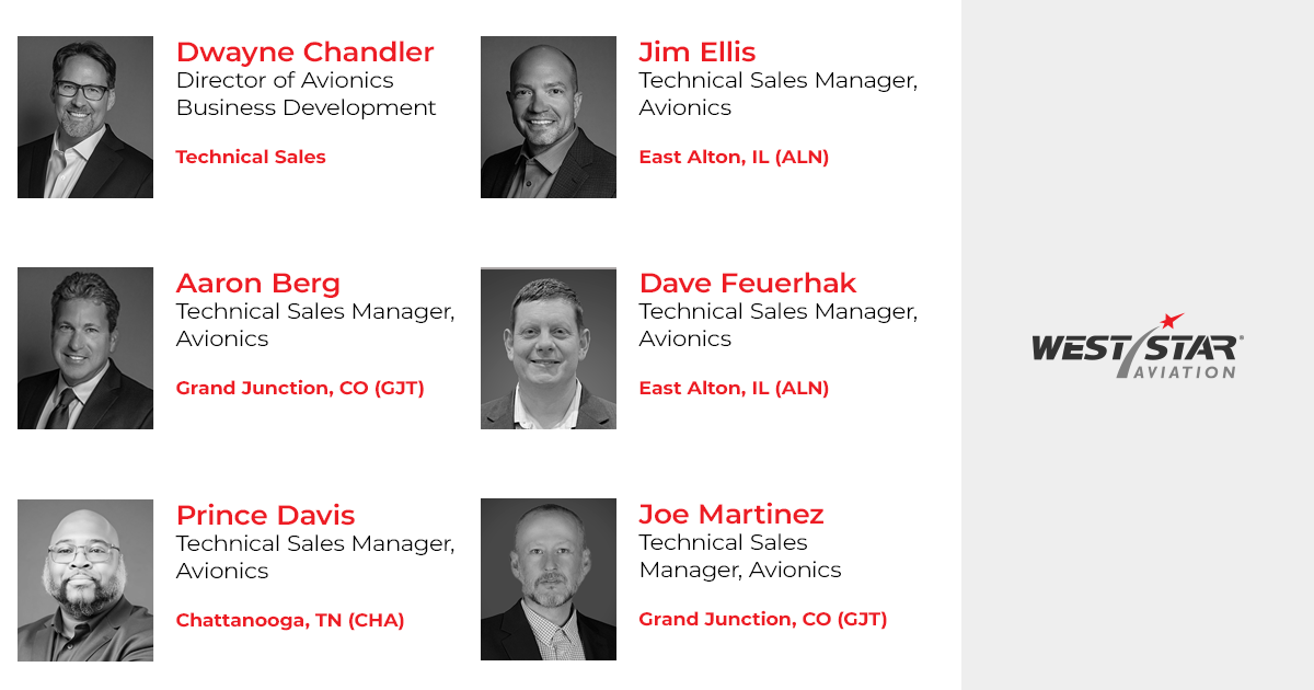 West Star Aviation avionics